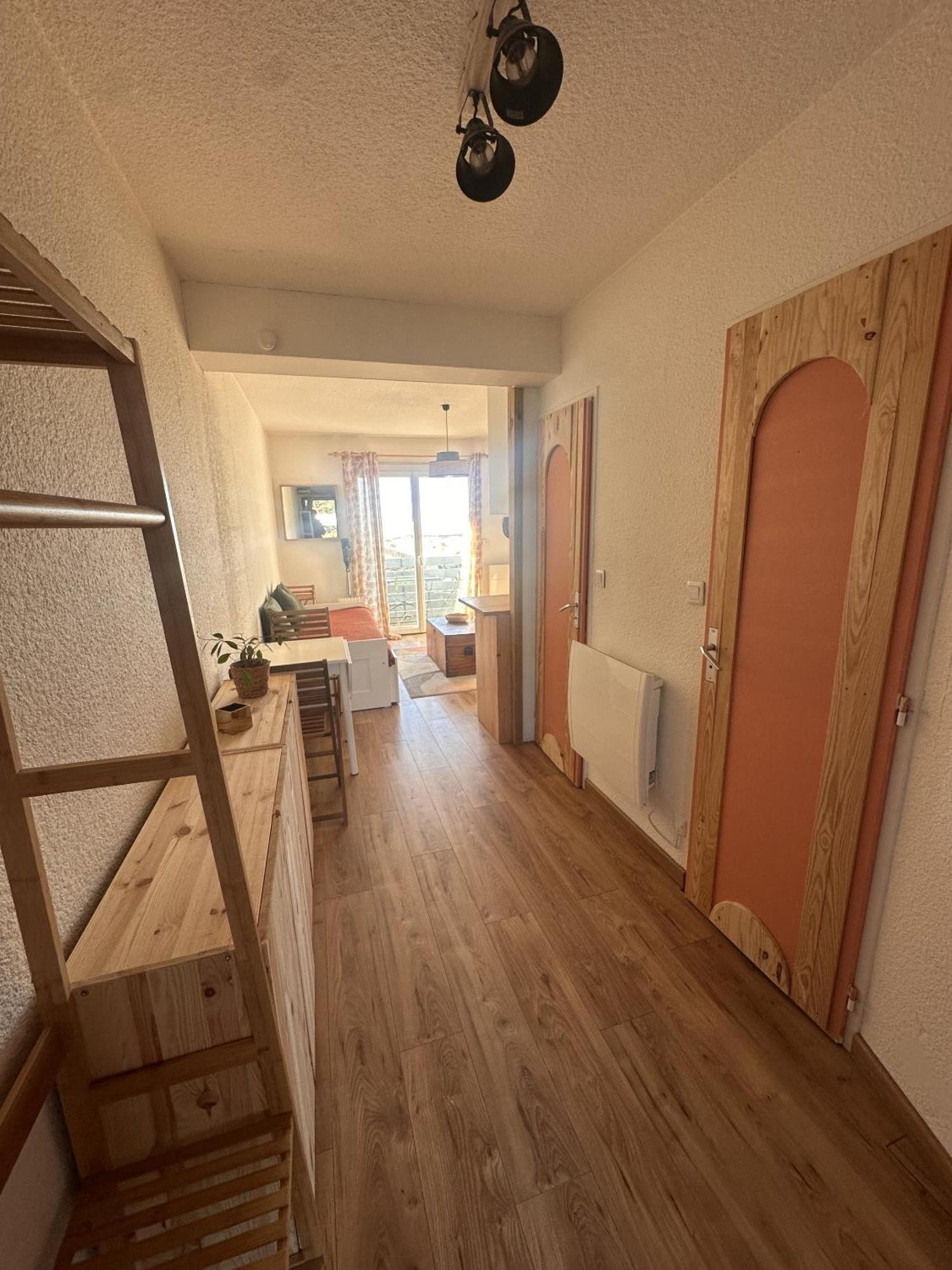 Appartement Au Pied Des Dunes Avec Vue Biscarrosse Ngoại thất bức ảnh