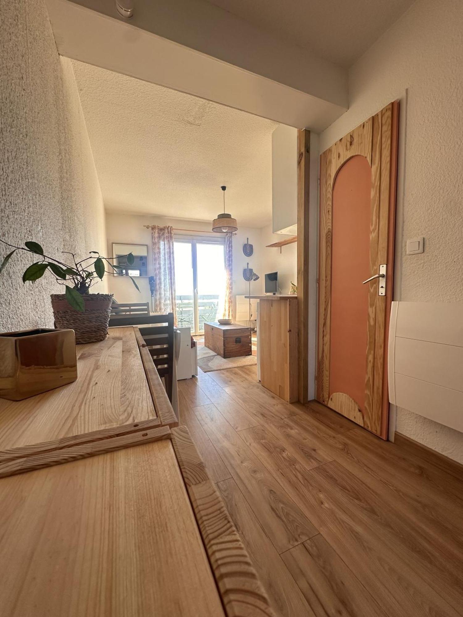Appartement Au Pied Des Dunes Avec Vue Biscarrosse Ngoại thất bức ảnh
